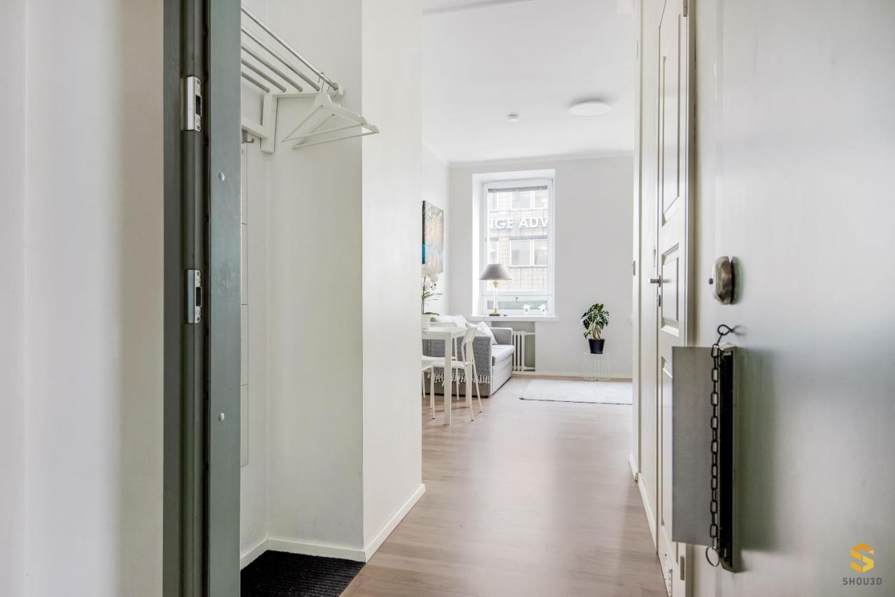 הלסינקי Wehost Bright And Central 1Br For Four Travellers מראה חיצוני תמונה